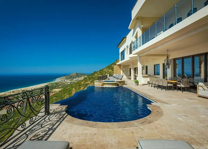Villa Di Mare 5-star Cabo Experience *