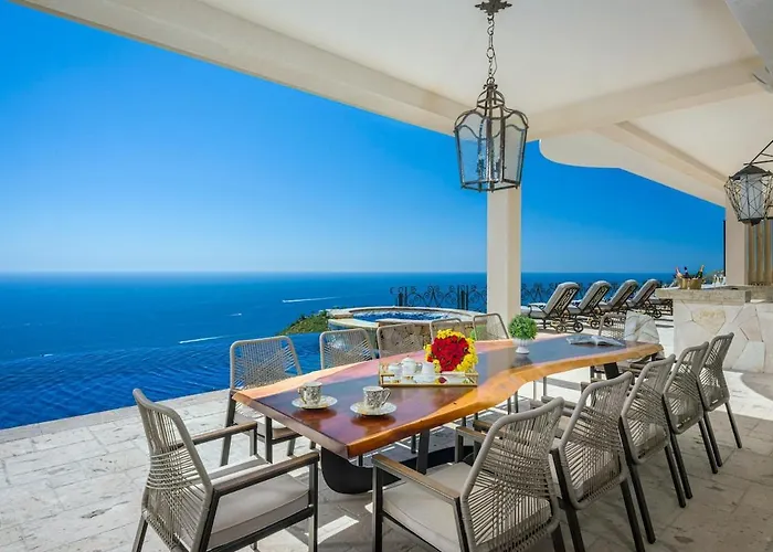 Di Mare 5-star Cabo Experience Villa *