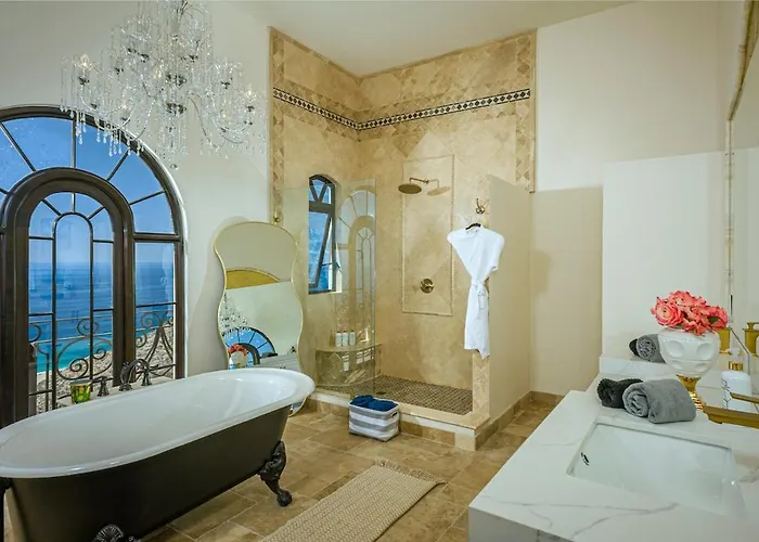 Villa Di Mare 5-star Cabo Experience *