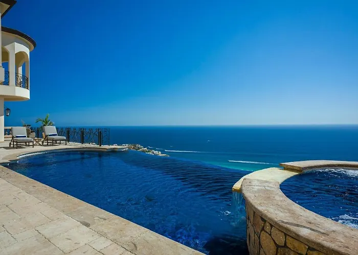Villa Di Mare 5-star Cabo Experience Cabo San Lucas